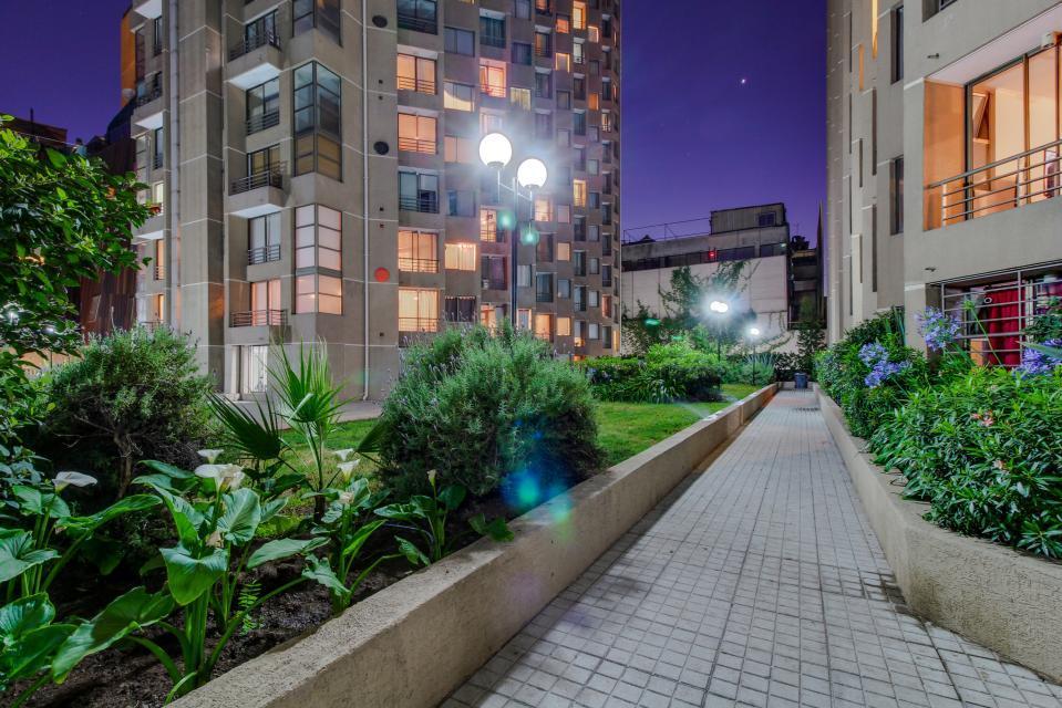 Apartamento Merced 562 *