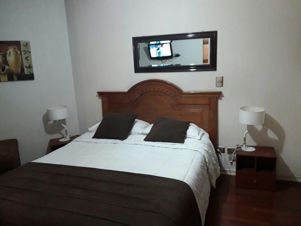 Apartamento Merced 562 Santiago