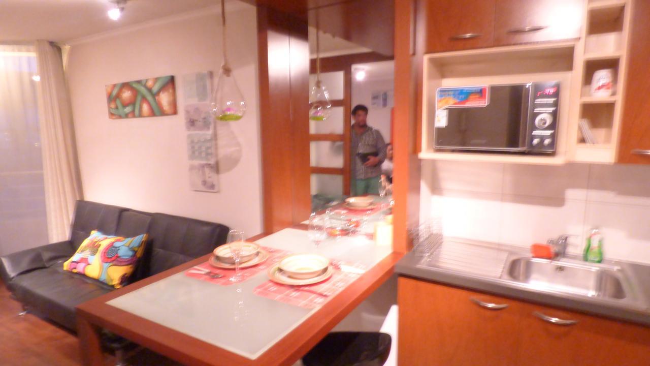 Apartamento Merced 562 *