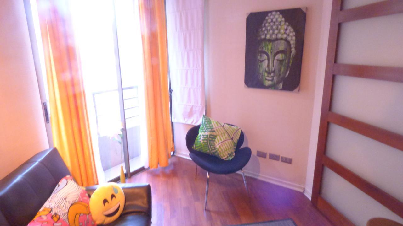 Merced 562 Apartamento Santiago