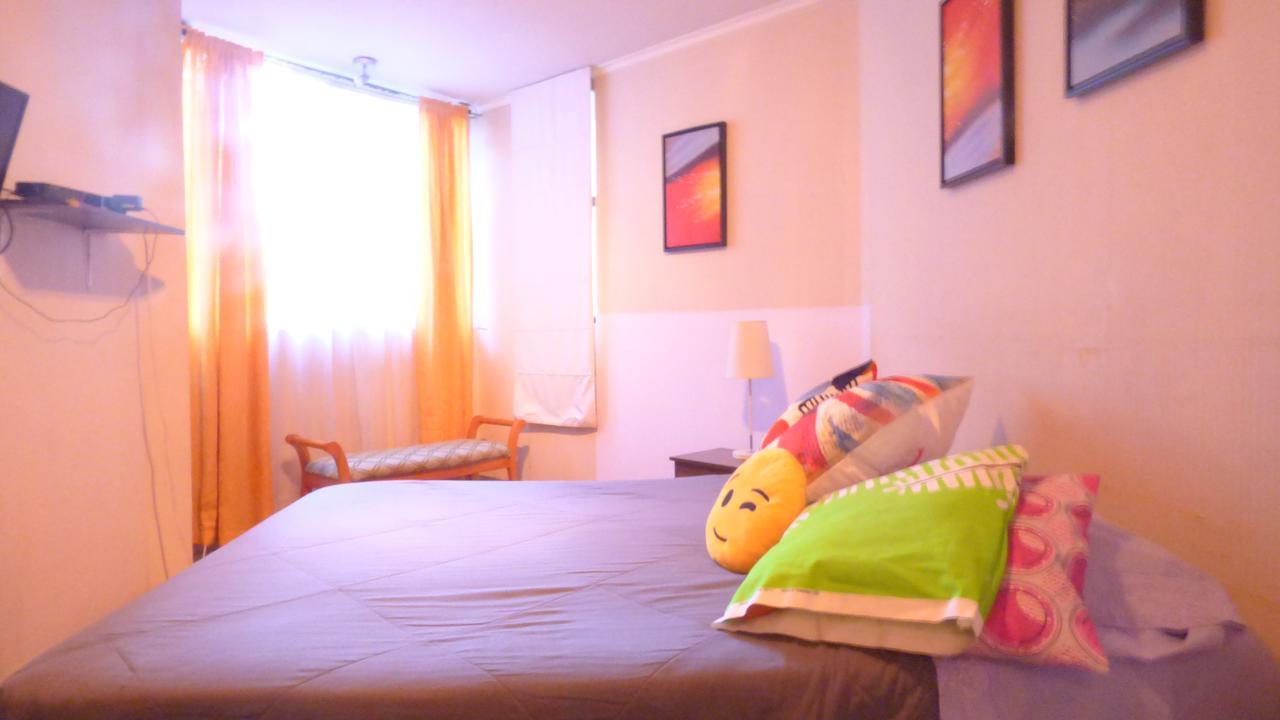 Merced 562 Apartamento