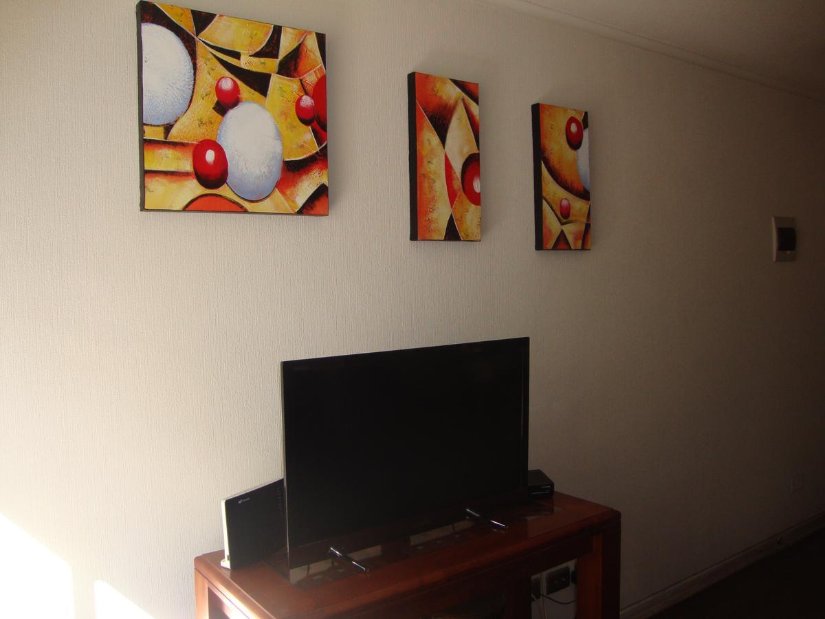 Apartamento Merced 562