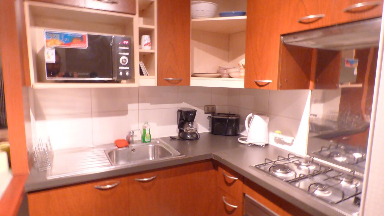 Apartamento Merced 562 *