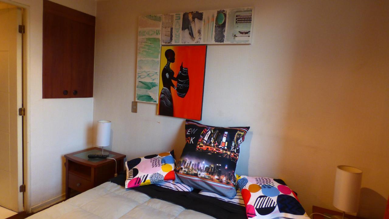 Merced 562 Apartamento Santiago