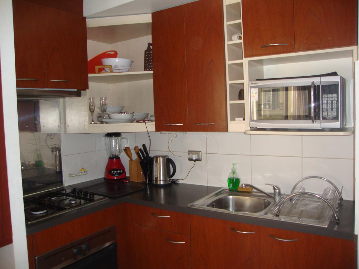 Apartamento Merced 562 *