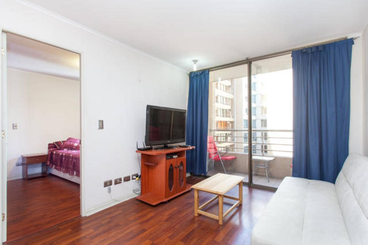 Merced 562 Apartamento Santiago