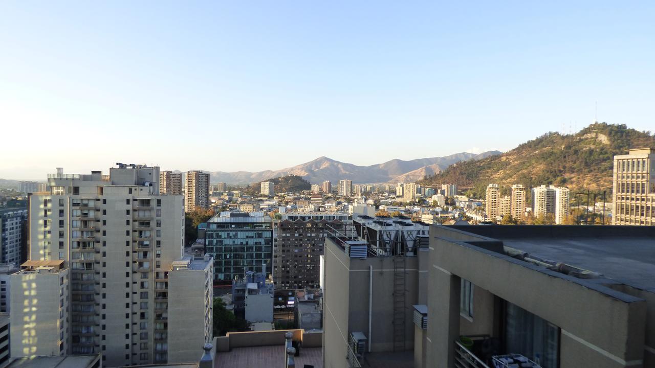 Merced 562 Apartamento Santiago
